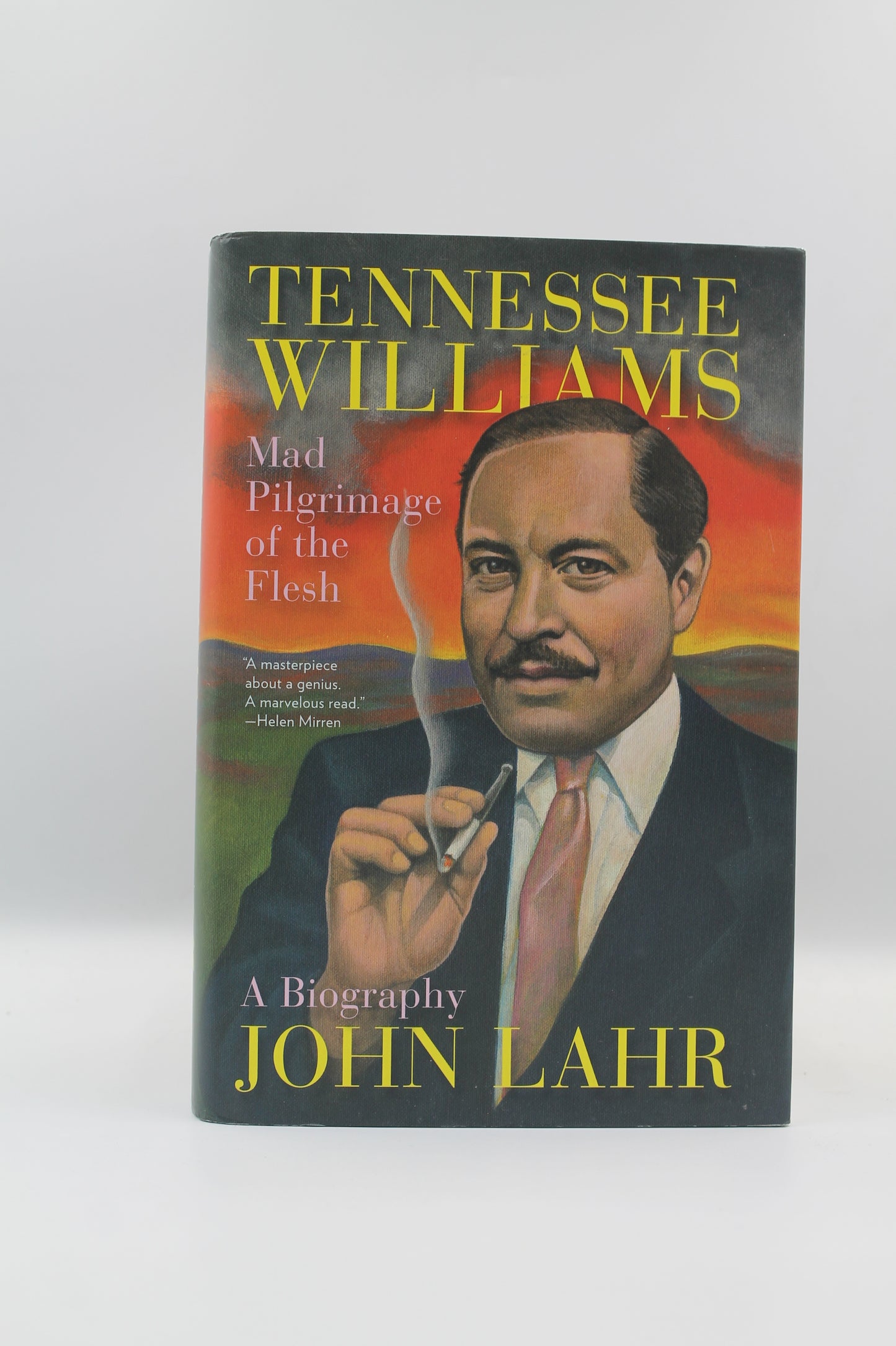 Tennessee Williams: Mad Pilgrimage of the Flesh