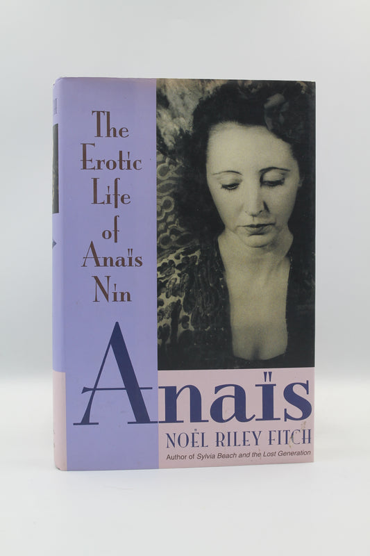 The Erotic Life of Anais Nin