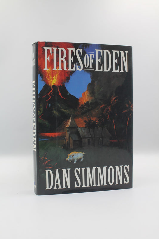 Fires of Eden