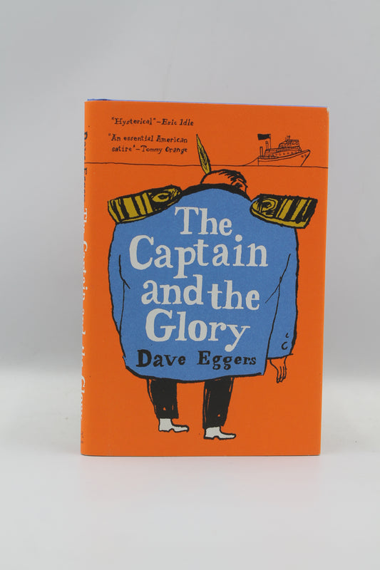 The Captain and the Glory: An Entertainment