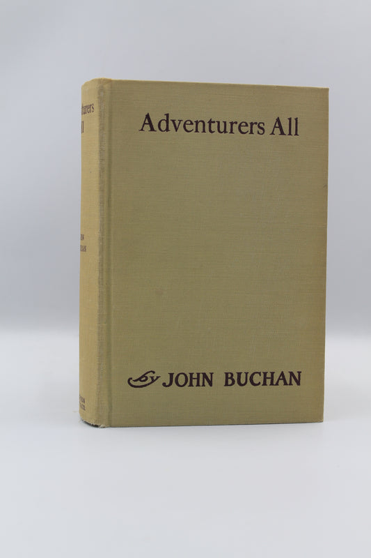 Adventurers All