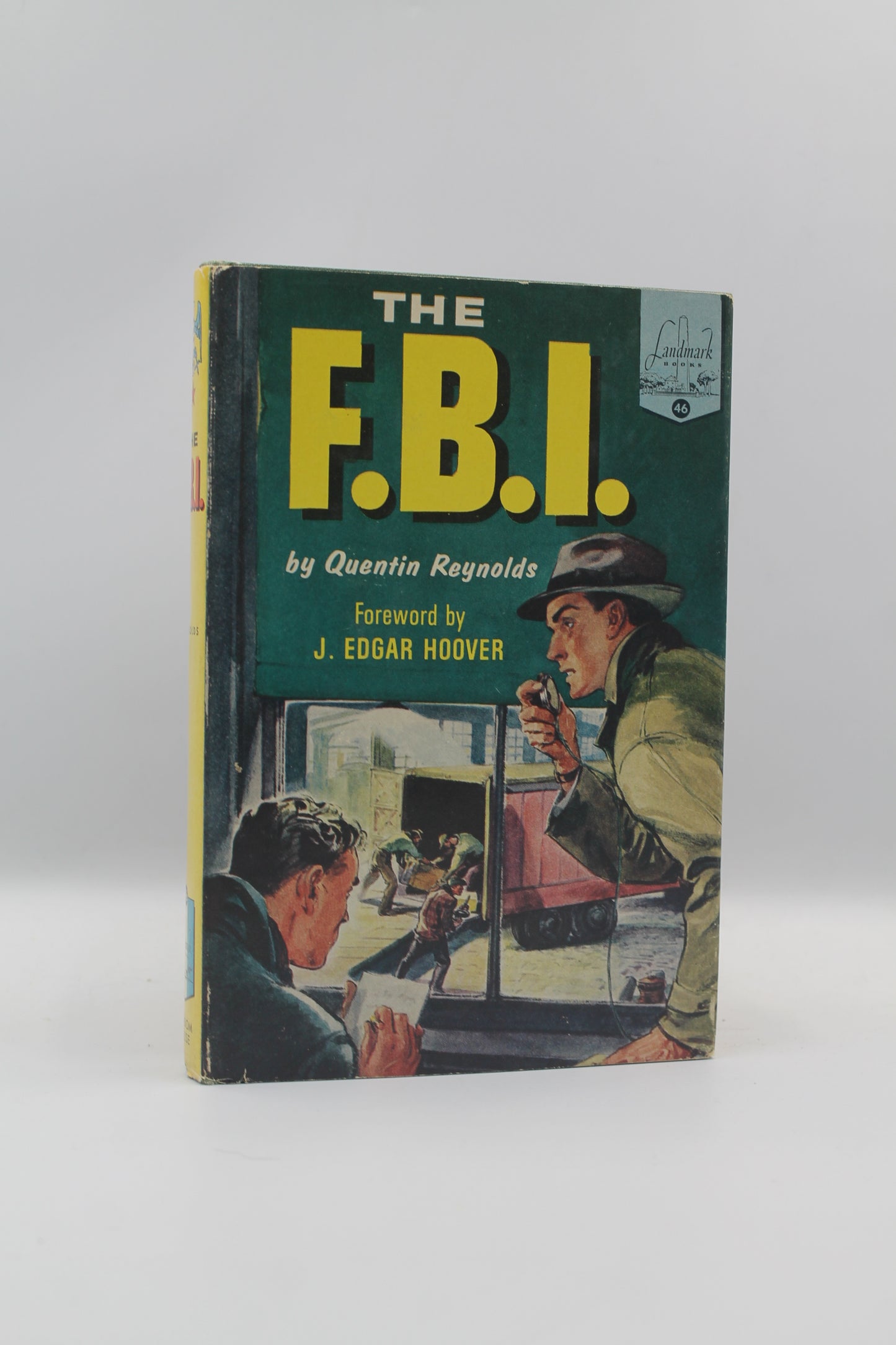The F.B.I.