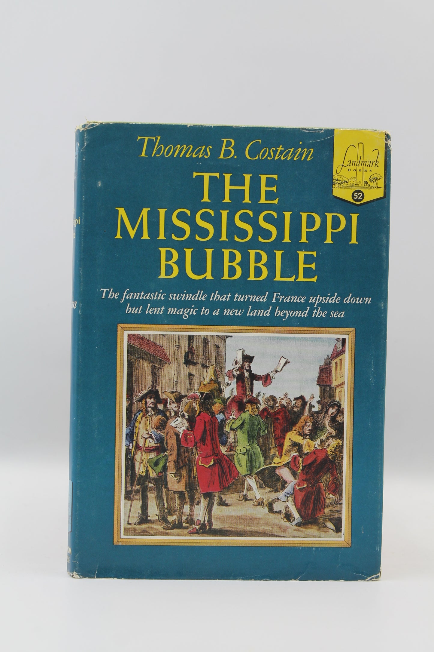 The Mississippi
