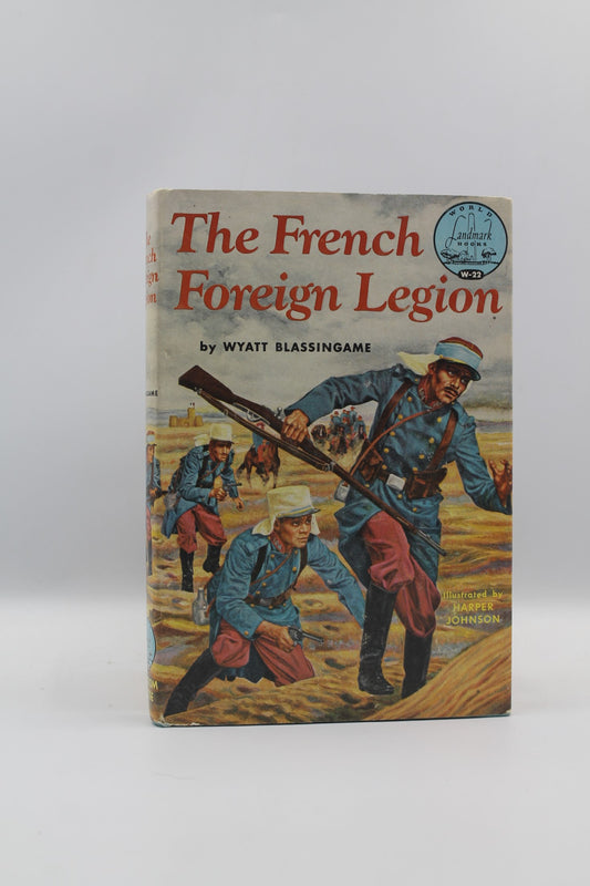 The French Foreign Legion
