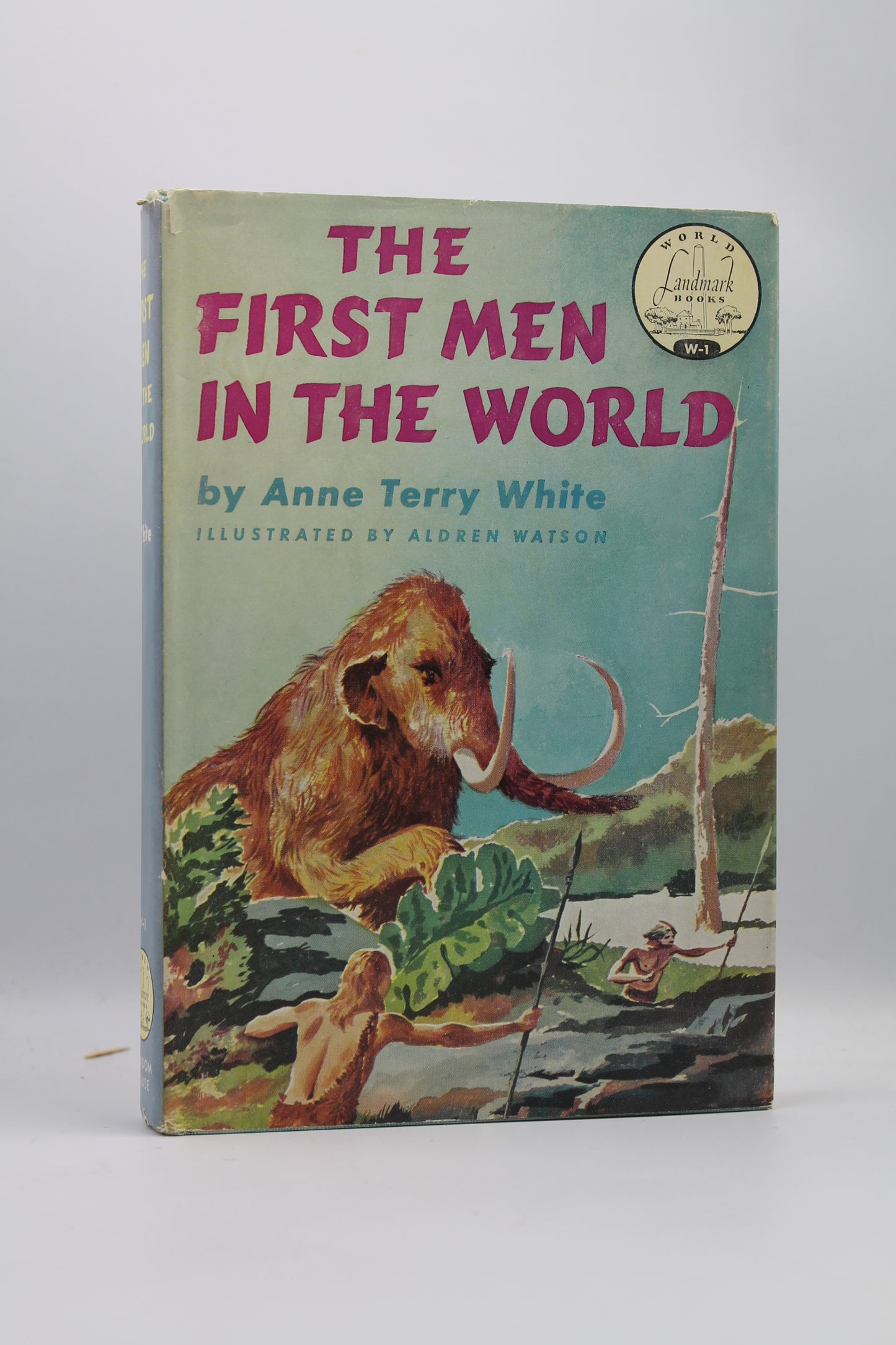 The First Men in the World