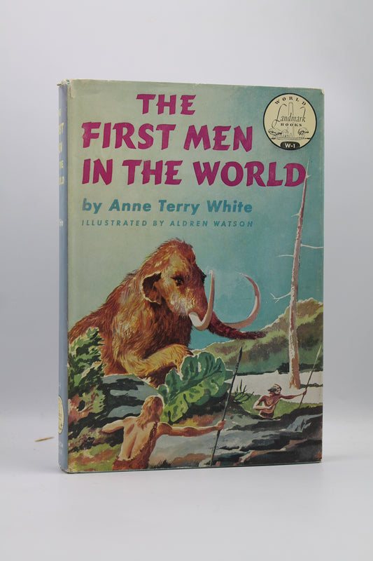 The First Men in the World