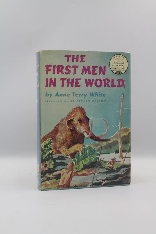 The First Men in the World