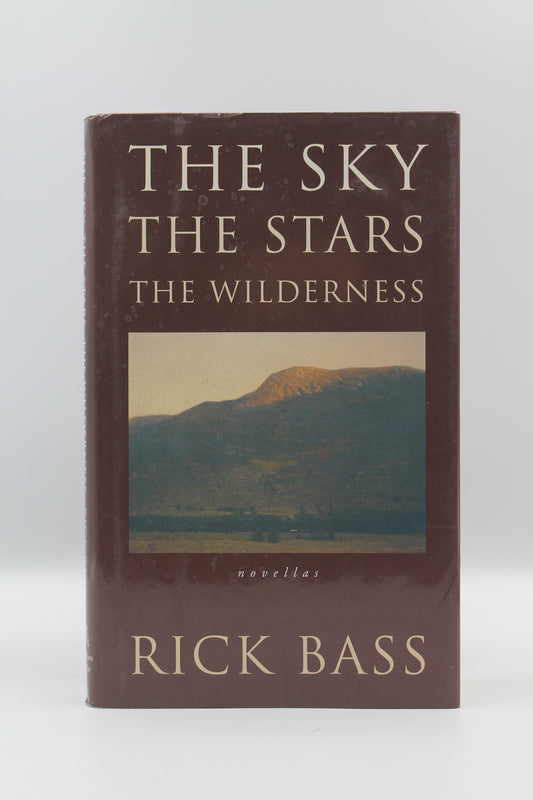 The Sky, The Stars, The Wilderness
