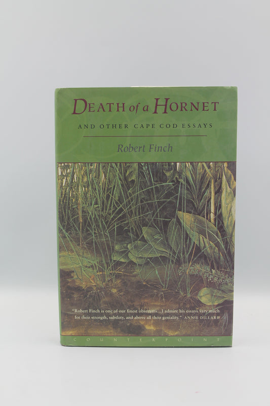 Death of a Hornet and Other Cape Cod Essays