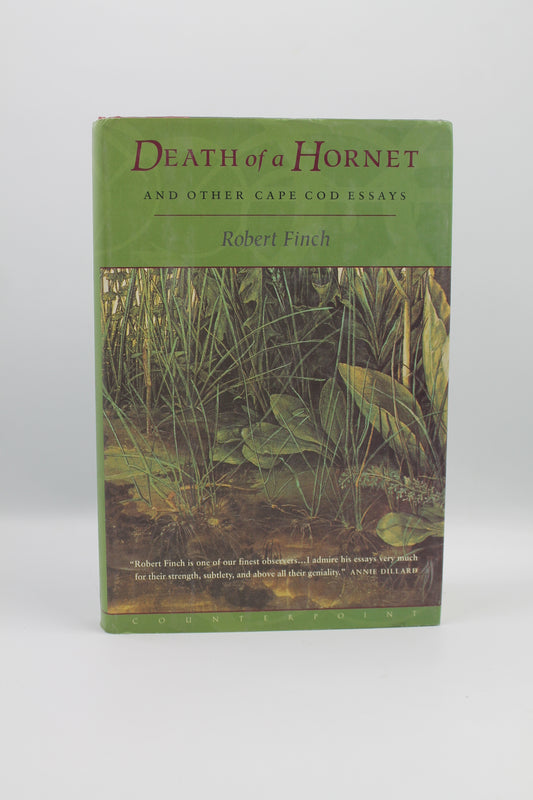 Death of a Hornet and Other Cape Cod Essays