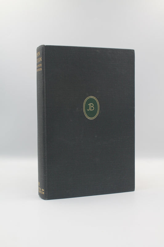 John Buchan by His Wife and Friends