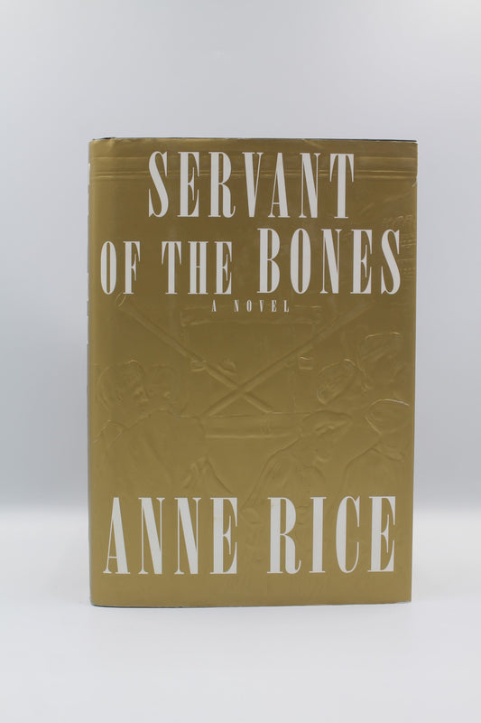 Servant of the Bones