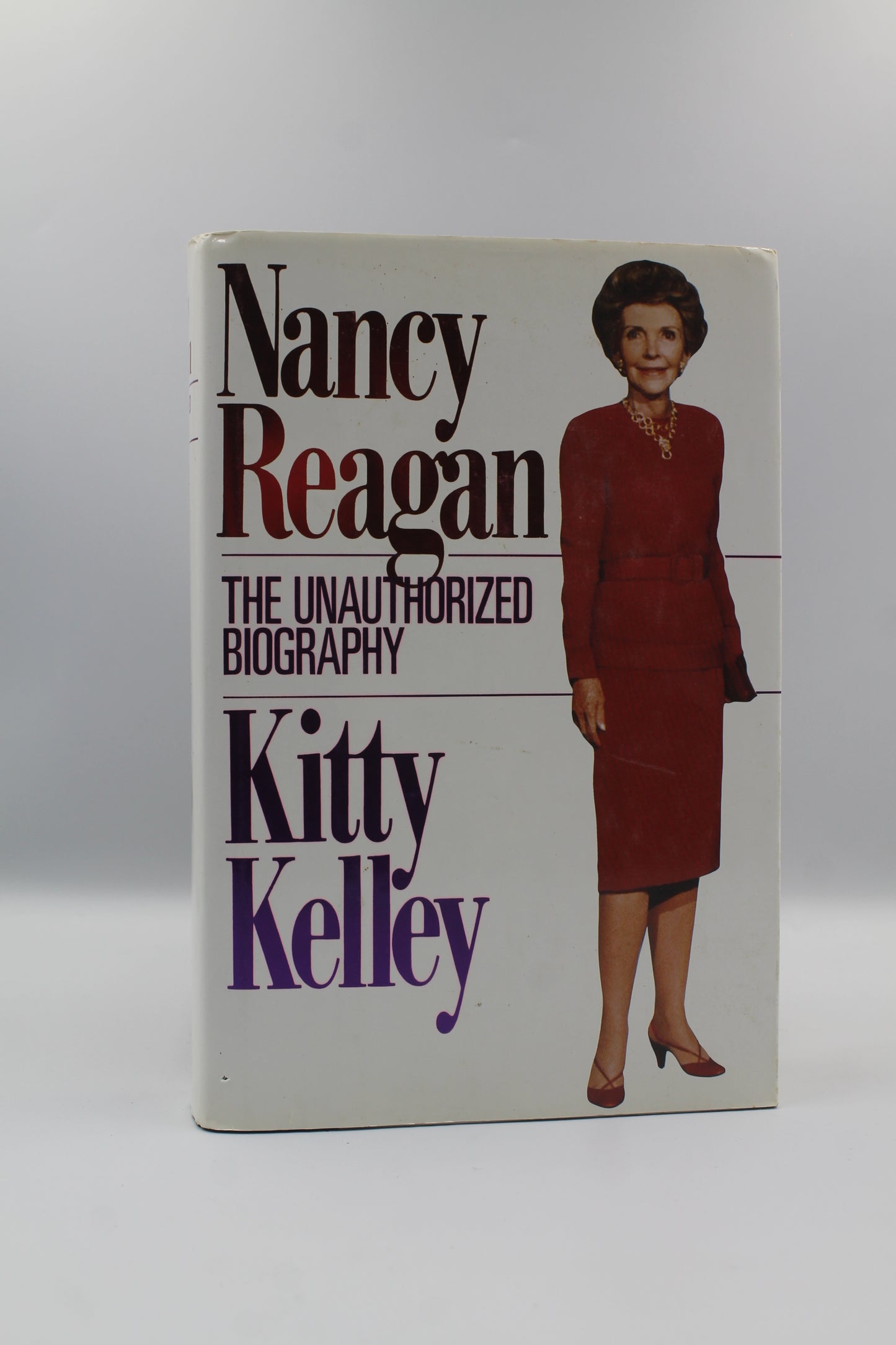 Nancy Reagan: The Unauthorized Biography