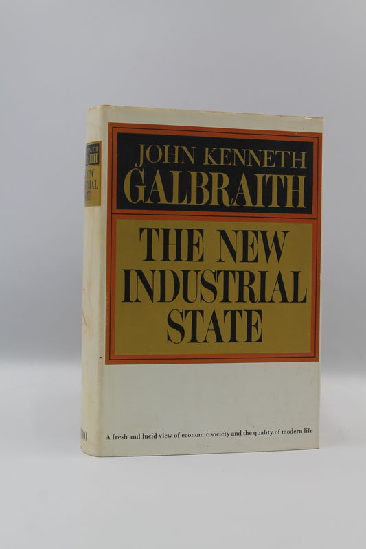 The New Industrial State