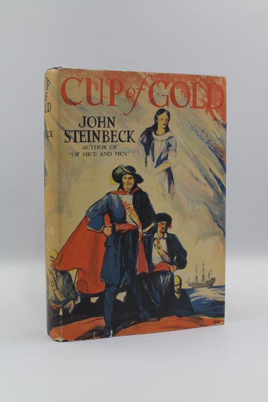 Cup of Gold: A Life of Sir Henry Morgan, Buccaneer, with Occasional Reference to History