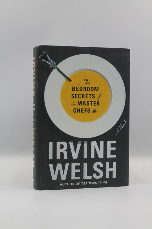 The Bedroom Secrets of the Master Chefs