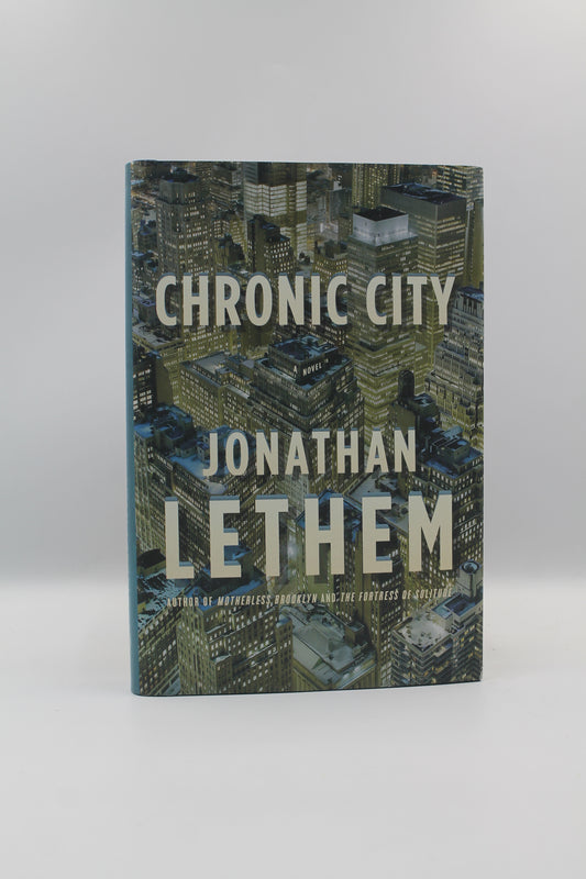 Chronic City