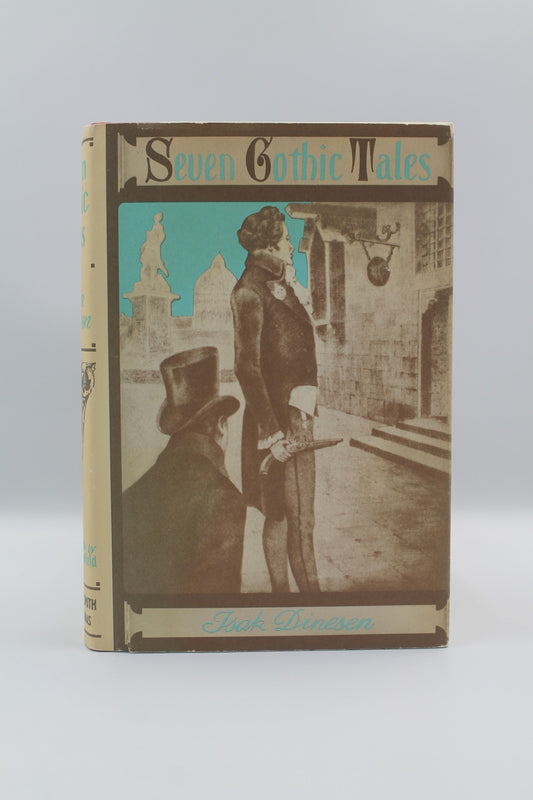 Seven Gothic Tales