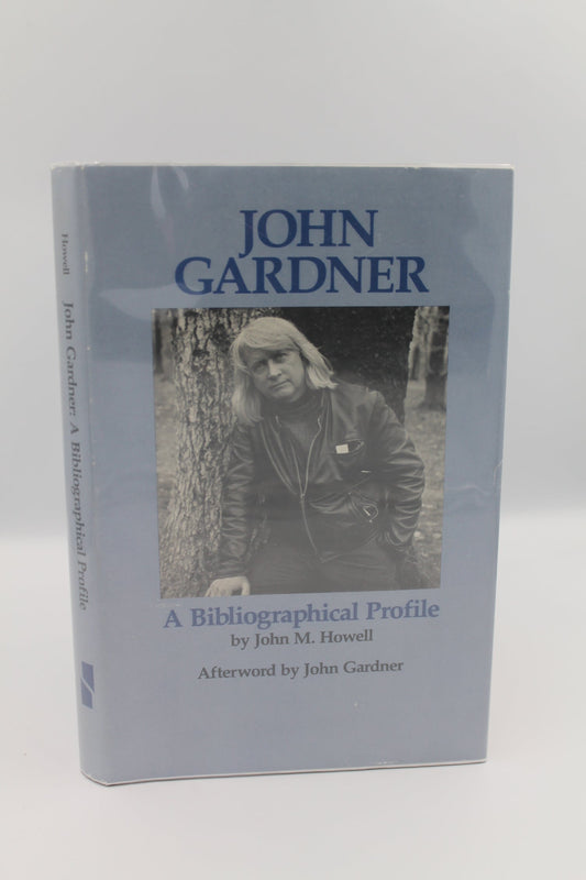 John Gardner: A Bibliographic Profile