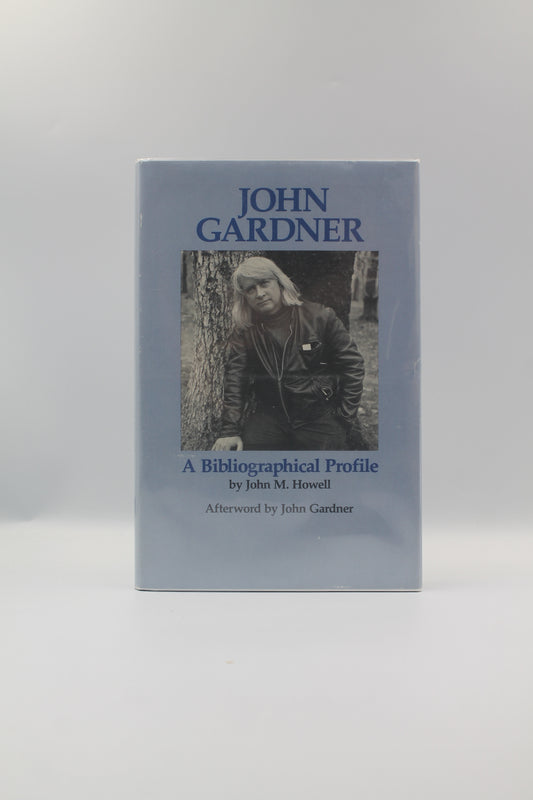 John Gardner: A Bibliographic Profile
