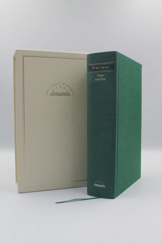 Complete Poetry and Collected Prose