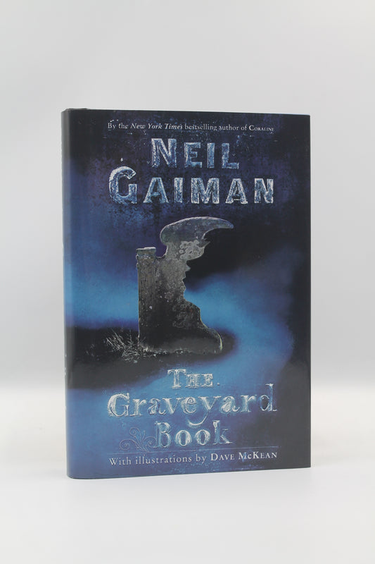 The Graveyard Book