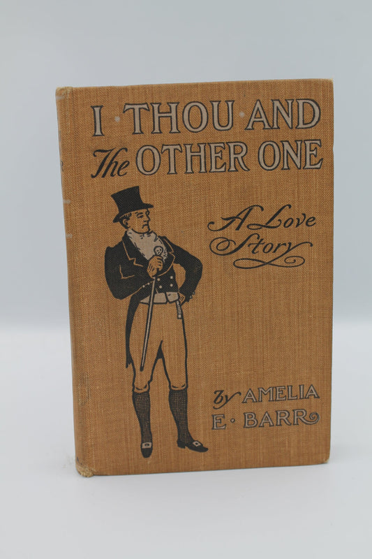 I, Thou and the Other One: A Love Story