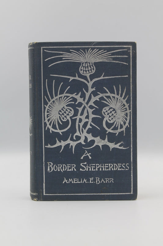 A Border Shepherdess