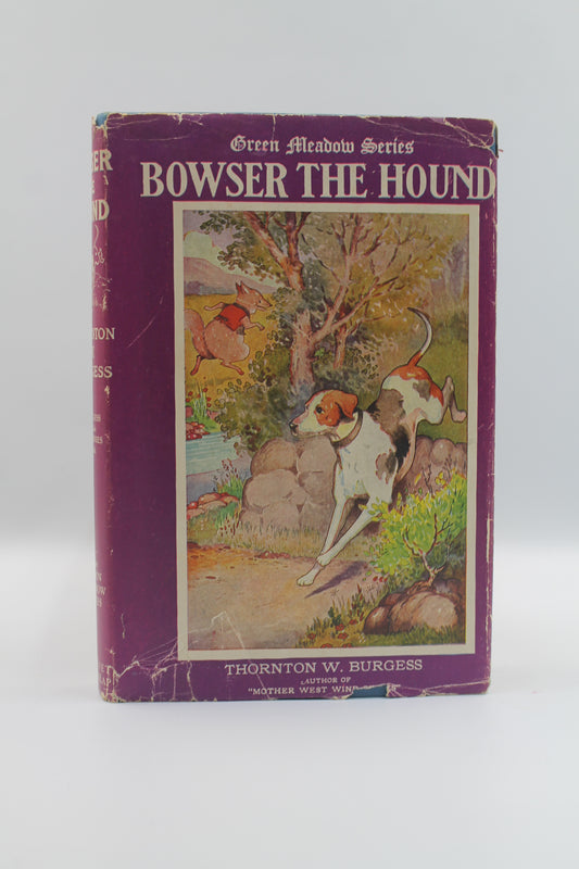 Bowser the Hound