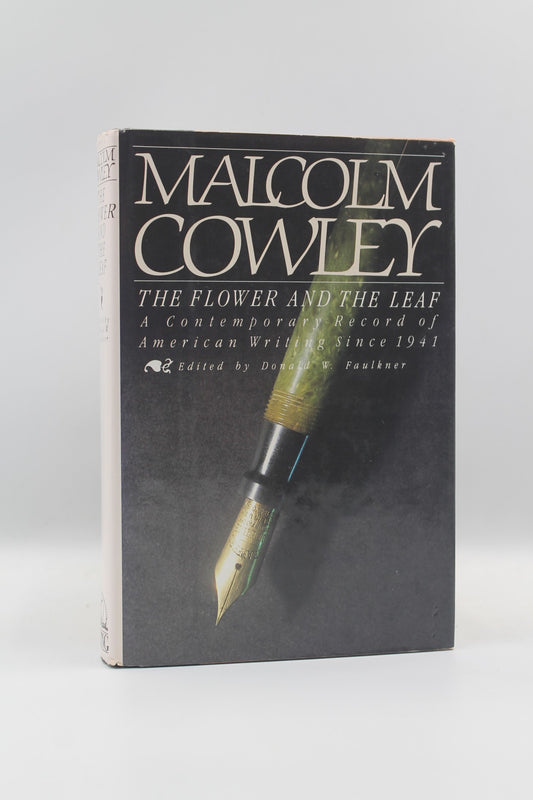 The Flower and the Leaf: A Contemporary Record of American Writing Since 1941