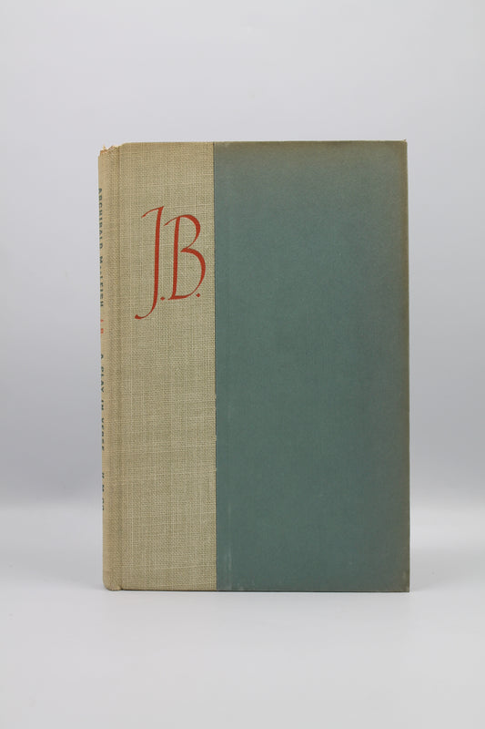 J.B. A Play in Verse