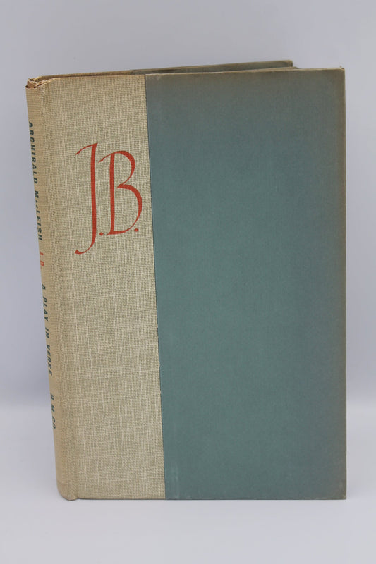 J.B. A Play in Verse