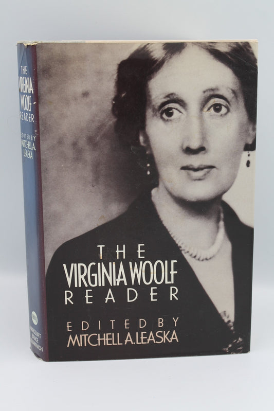 The Virginia Woolf Reader