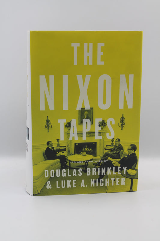 The Nixon Tapes: 1971-1972