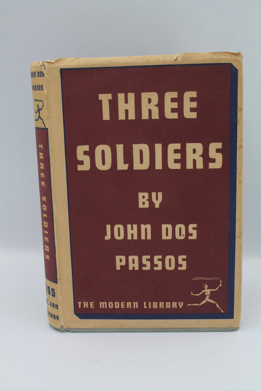 Three Soldiers