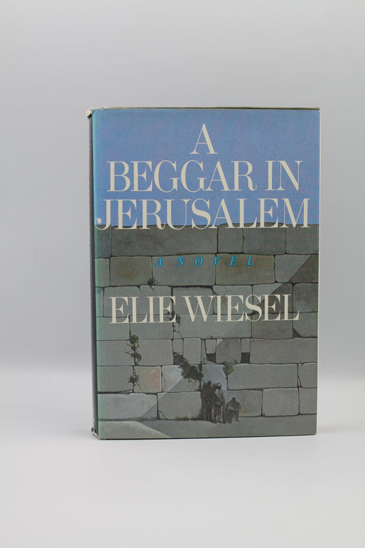 A Beggar In Jerusalem