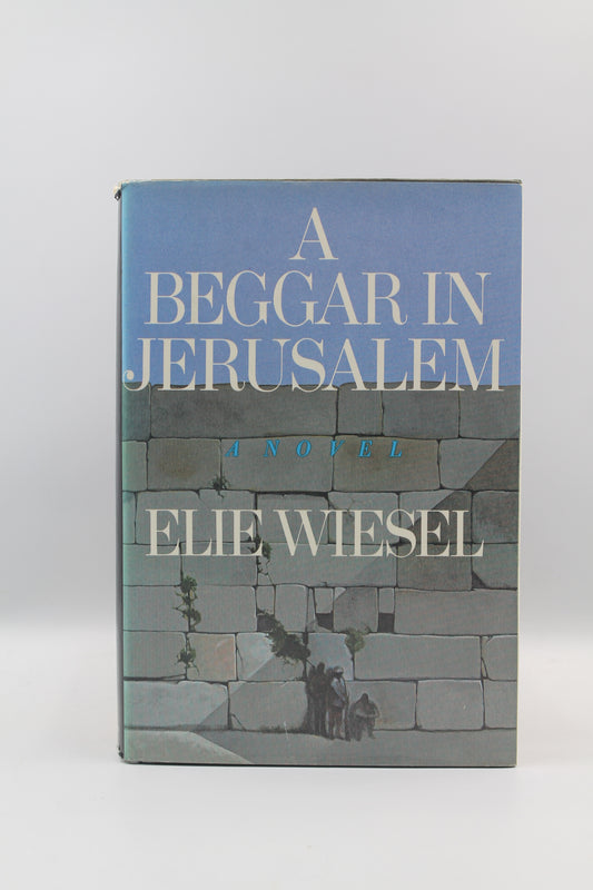 A Beggar In Jerusalem