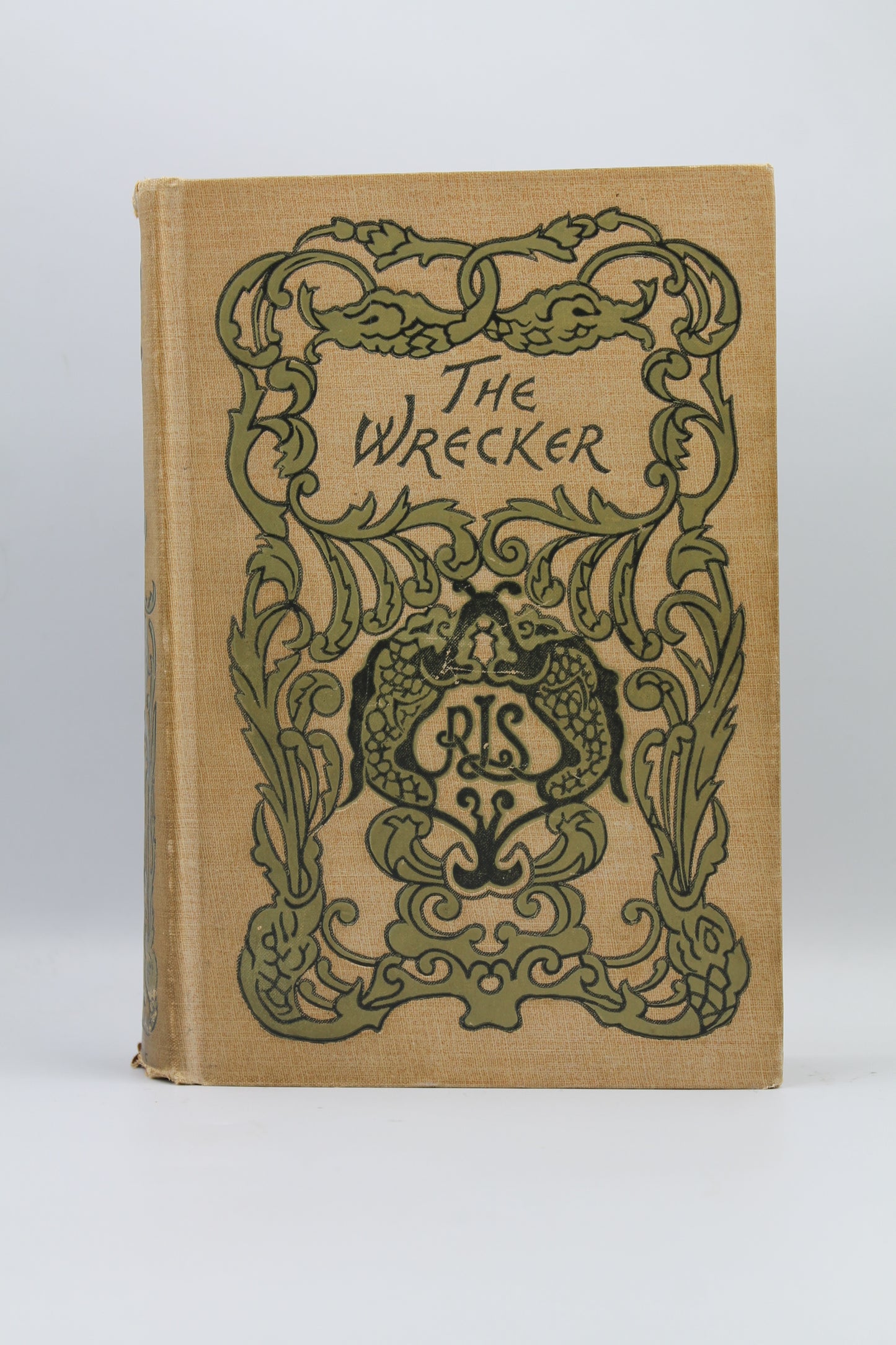 The Wrecker