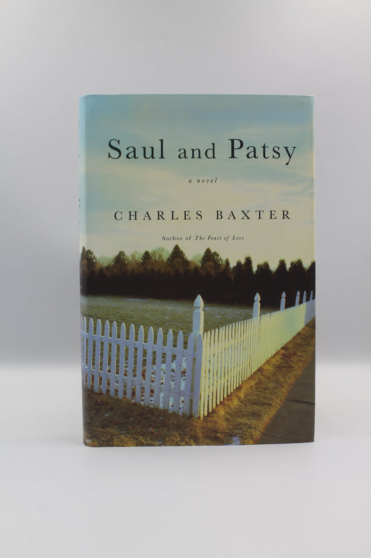 Saul and Patsy