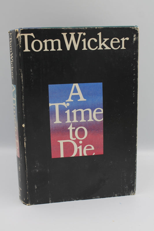 A Time to Die