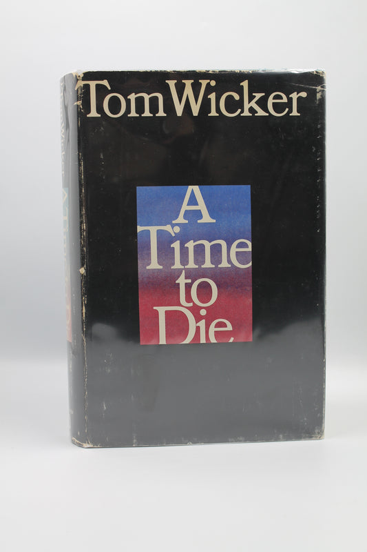 A Time to Die