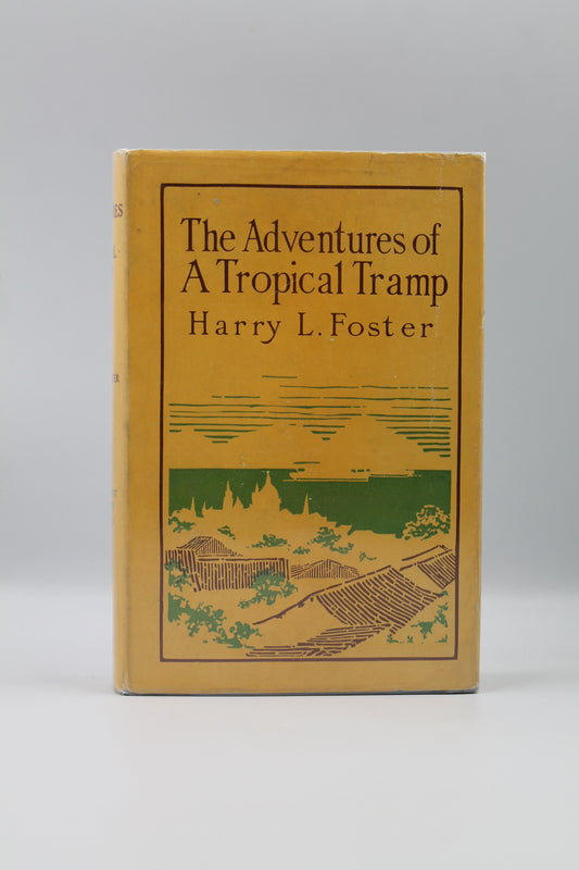 The Adventures of A Tropical Tramp