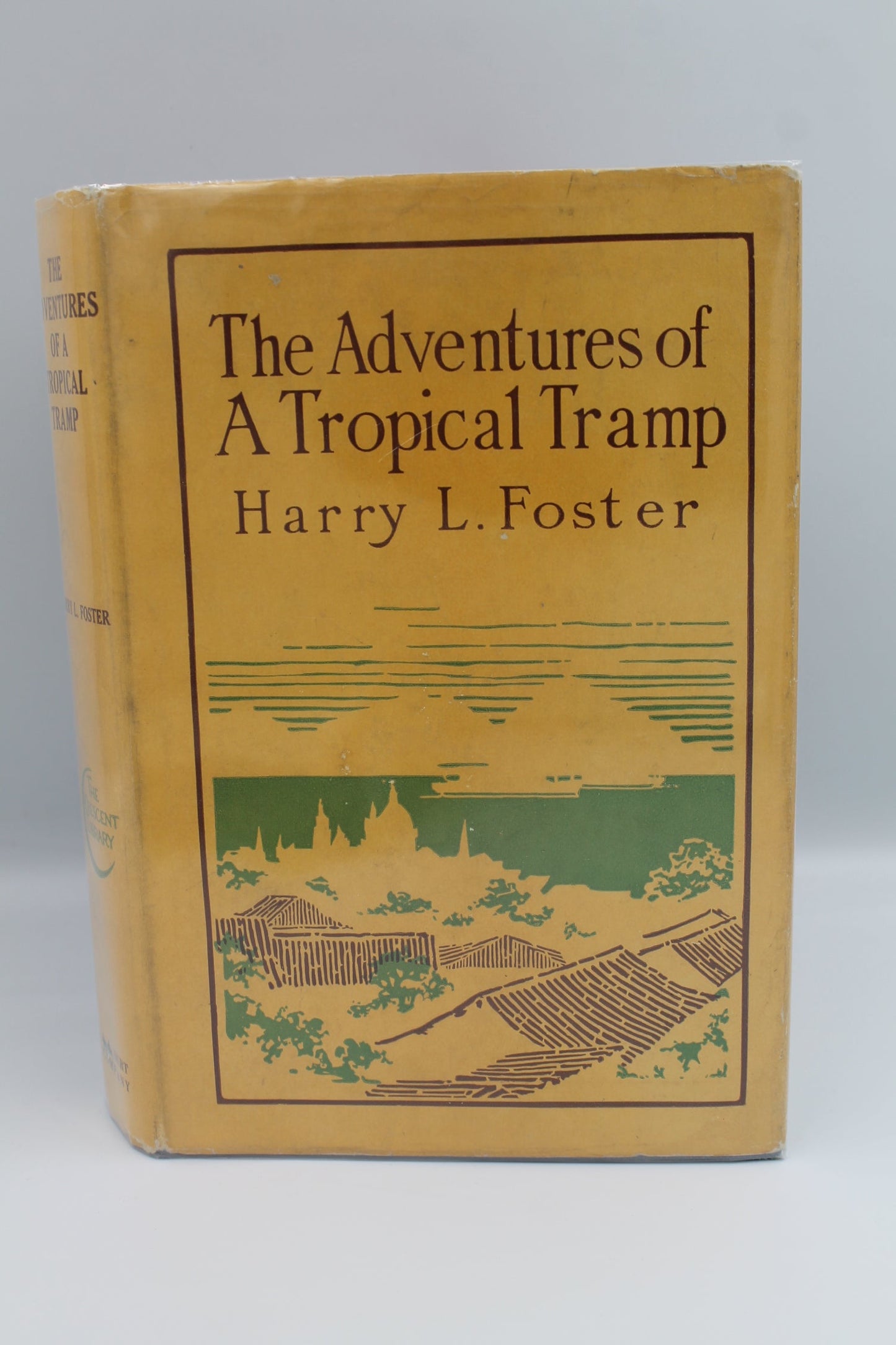 The Adventures of A Tropical Tramp