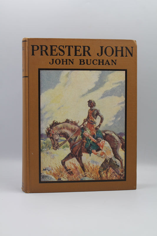 Prester John