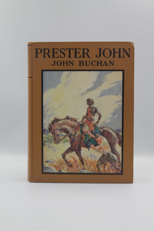 Prester John