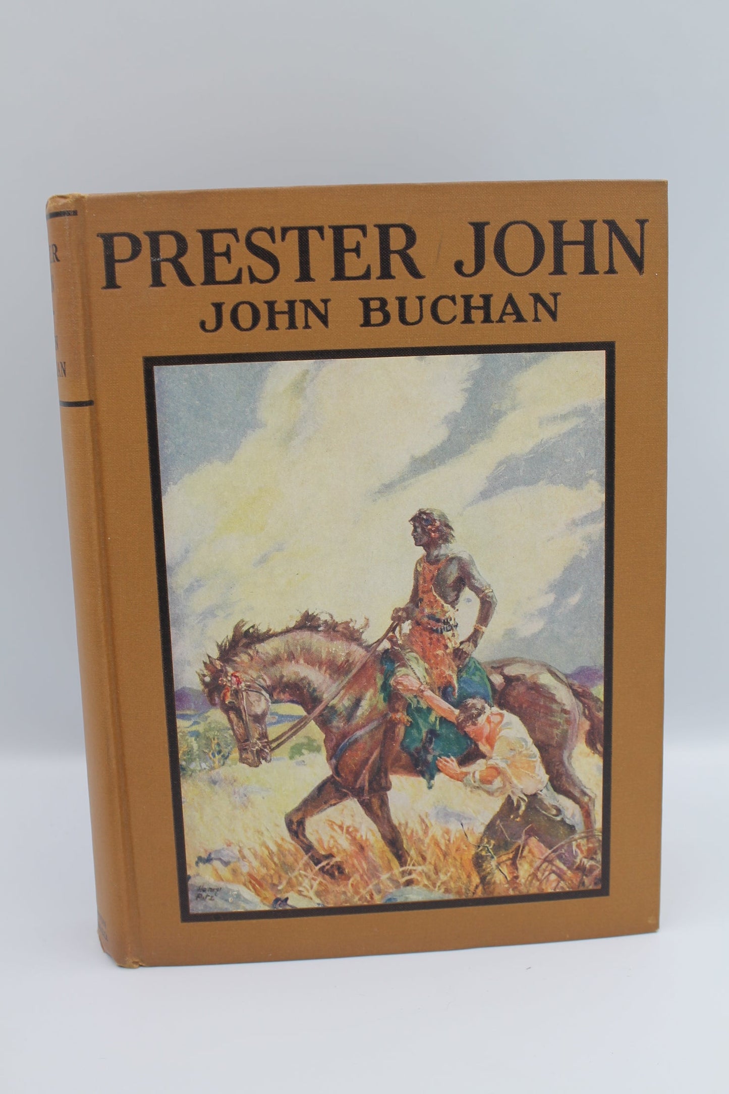 Prester John