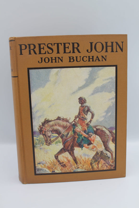 Prester John