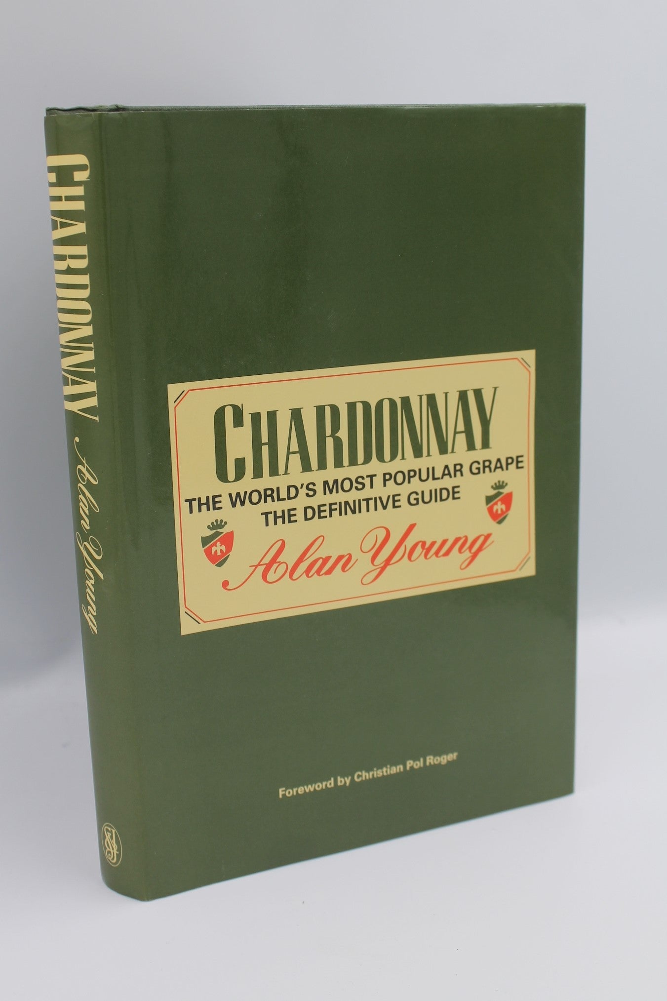 Chardonnay: The Most Popular Grape The Defintive Guide