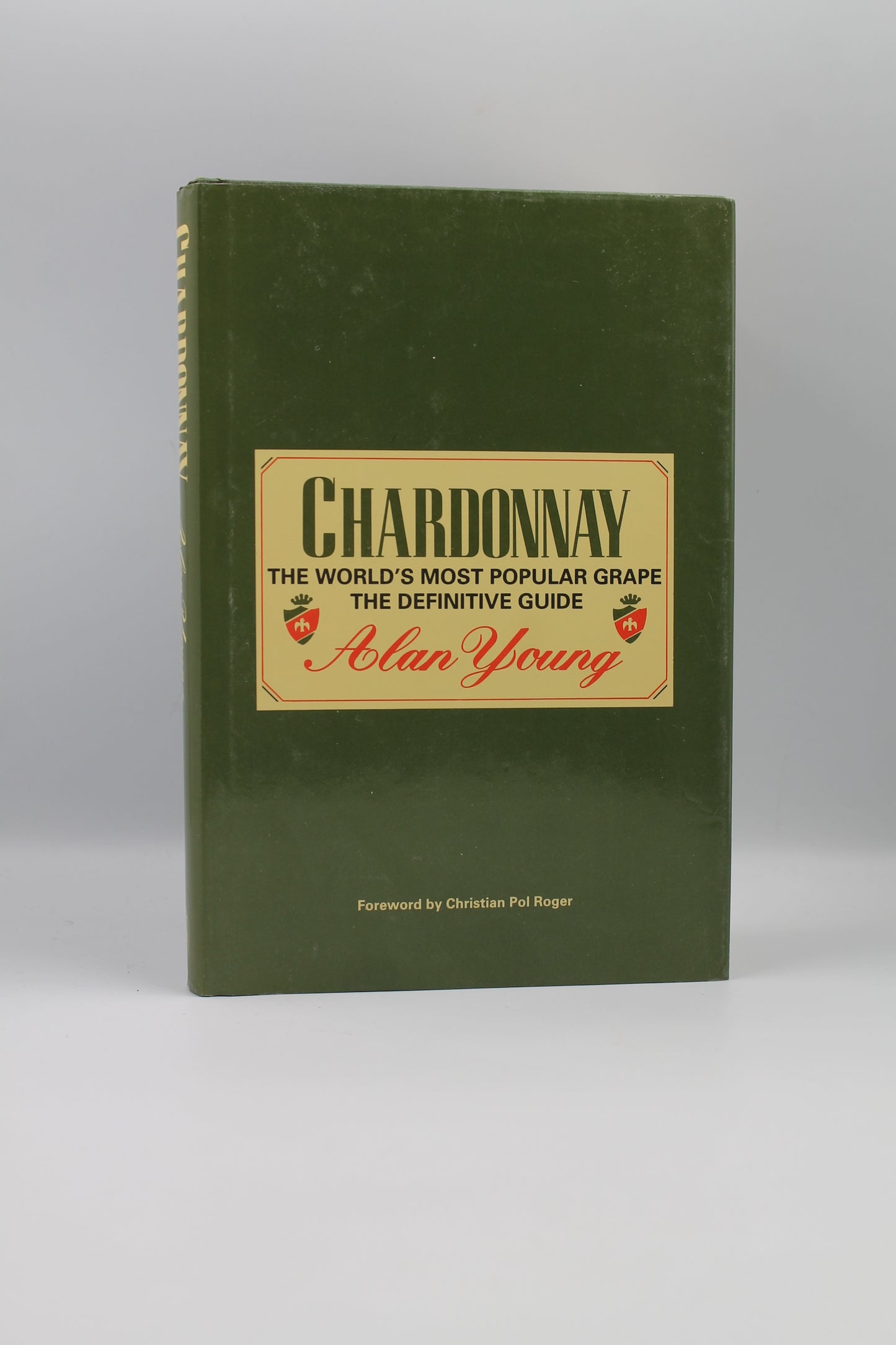 Chardonnay: The Most Popular Grape The Defintive Guide