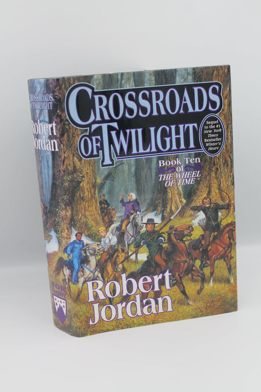 Crossroads of Twilight